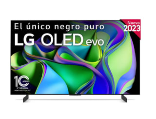 TV OLED EVO 42" LG OLED42C35LA + Regalo 12 meses Filmin por 745€