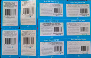 Diverse Kortingscoupons AH april/mei 2024