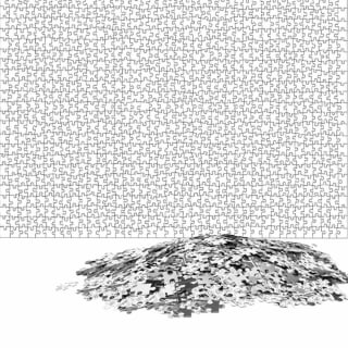 Recopilación uzzles de 1000 piezas por tan sólo 5,39€