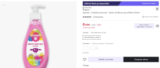 Envío gratis sin minimo compra Miravia super chollazos