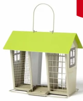 Voederhuisje voor vogels voor €15,19 bij Aveve