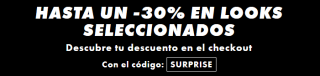 Hasta 30% EXTRA descuento en tus compras en Asos muy buenas ofertas