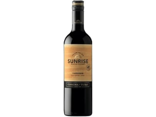 Vinho Tinto Sunrise Concha y Toro - R$ 36,25