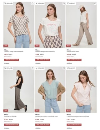 Hasta -75%+40%, 30% o 20% + Envíos Gratis desde Fifty.