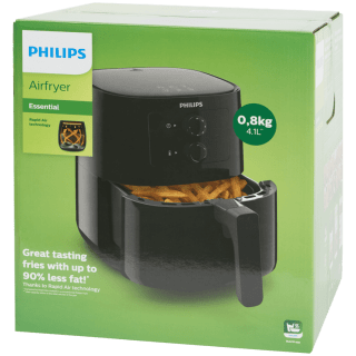 Philips 3000 Series Airfryer L HD9200/90 voor €49,95 bij de Action