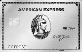Gratis 150.000 American Express punten bij registratie voor de Platinum-kaart