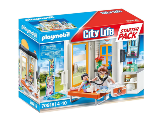 Playmobil City pack pediatra por solo 8,50€