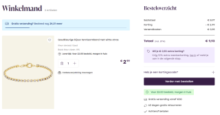 2+1 gratis op bijna alles bij Lucardi