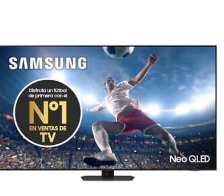 Televisor SAMSUNG Neo QLED 4K por 792.96€