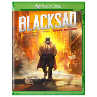 Juego XBOX One Blacksad Under The Skin por 9,99€