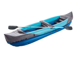 Kayak hinchable de 5 cámaras para 2 personas por 47,99€
