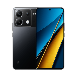 POCO X6 5G 12 GB + 256 GB, voor €260,10 in de Xiaomi shop