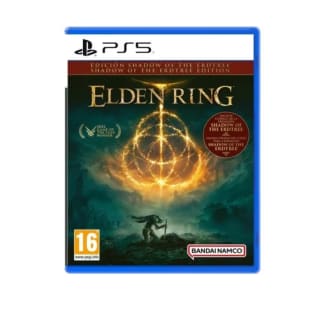 Cyber Week Videojuego Elden Ring Shadow of the Erdtree Edition PS5por solo 39,99€