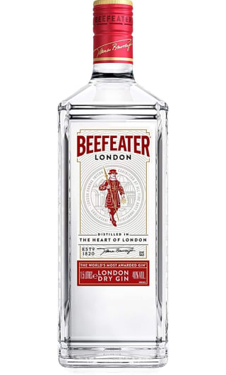 Beefeater London Dry Ginebra 1.5 L por 20,55€.