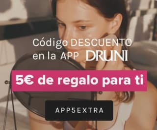 Ofertas flash y 5€ dto en compras de 30€ desde APP