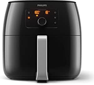 Philips Avance Collection HD9762/90 - Airfryer XXL voor €190,12 bij Amazon