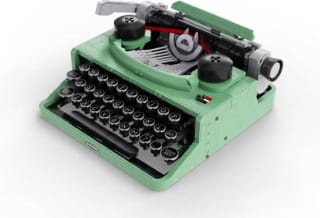 LEGO Ideas – Typemachine – 21327 voor €178,99 bij Bol