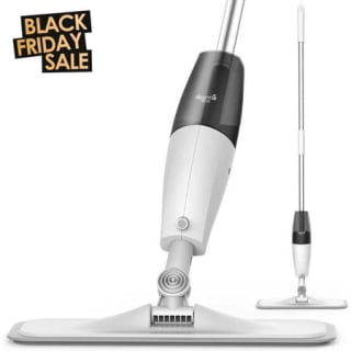Xioami Deerma water spray Mop TB500 voor €9,95 bij Techpunt