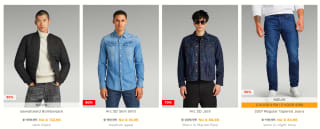 Tot 80% korting in de outlet van G-Star RAW