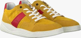 Omoda X Dhl Mn Lage sneakers voor €29,99 dmv code bij Omoda
