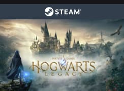 Hogwarts Legacy voor €12,75 via Green Man Gaming