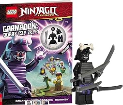 Lego Poolse Paperbacks met minifiguren vanaf €3,99 bij Amazon