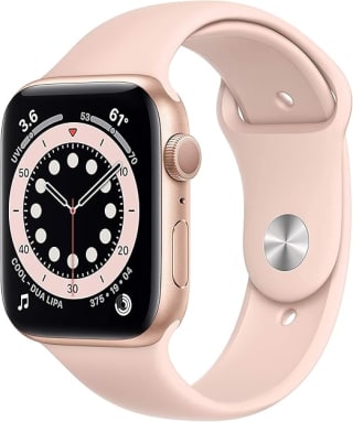 Apple Watch Series 6 GPS 44mm Reacondicionado por $3,047 en Amazon