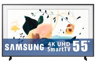 TV Samsung 55" The Frame 4K a $14,999 en Walmart