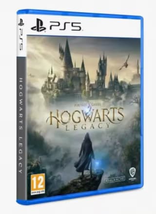 Videojuego PS5 Hogwarts Legacy por 20,44€