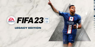 FIFA23 legacy editon voor €9,99 in de Nintendo eShop