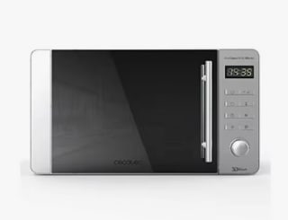 Microondas CECOTEC ProClean 5120 por 43,34€.