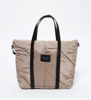 Bolsos de Nylon varios modelos por 6,99€ en Lefties