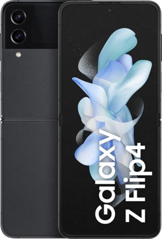 Samsung Galaxy Z Flip4 graphite voor €899 bij Bol.com