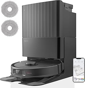 roborock Qrevo S Robotstofzuiger en Dweil, 7000 Pa HyperForce voor €479,99 bij Amazon België