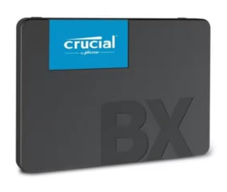 Disco duro Crucial BX500 1000GB Sata 2.5 por 31,99€