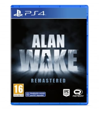Alan Wake Remastered para PS4 por 15.99€