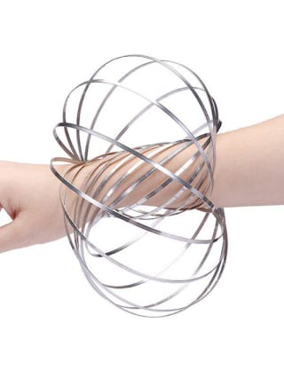 Kinetic Spring 3D Sculpture Flowtoys voor €1,78 dmv code