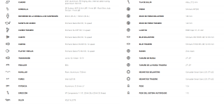 Bicicleta MTB 29" Focus WHISTLER 3.9 por 574,50€