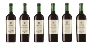 6 Botellas de Tamaral Agricultura Ecológica Crianza 2019 por 44€