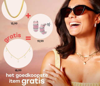 2+1 gratis op bijna alles bij Lucardi