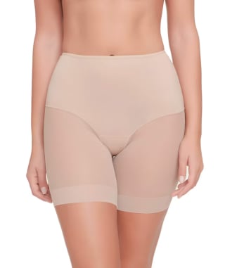 Pantalón Faja Anti-rozadura Invisible Tejido Elástico Suave por solo 3,99€