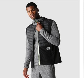 Chaleco Lab Thermoball™ para hombre de lamarca North Face por 60€