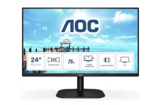 Monitor AOC 24B2XH/EU 23.8" Full HD por solo 35,08€