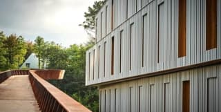 Hotel junto San Sebastián desde 94€ para 2 personas.