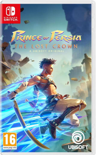 Prince of Persia The Lost Crown Nintendo Switch por 24,79€.