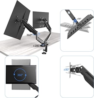 Soporte para Monitor por $500 MXN en Amazon