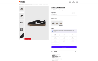 Nike KILLSHOT 2 por 41€