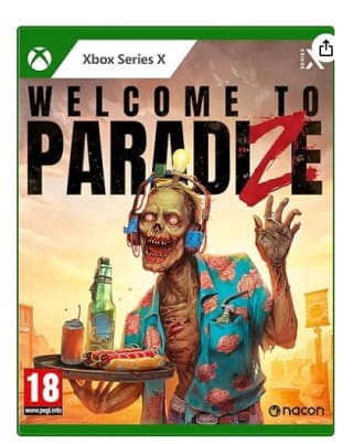 Juego Welcome to Paradize para XBX [ Versión Española] por 14,99€