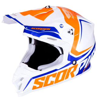 Casco Cross / Enduro Scorpion VX16 Evo Air Ernee por 89€
