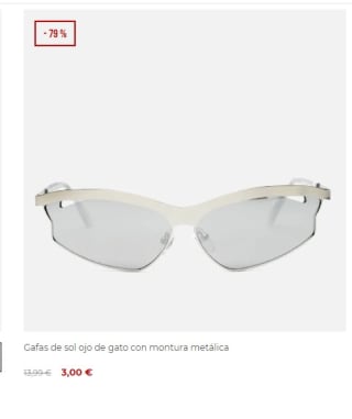 Rebajas en Misako de -50% hasta -70% descuento